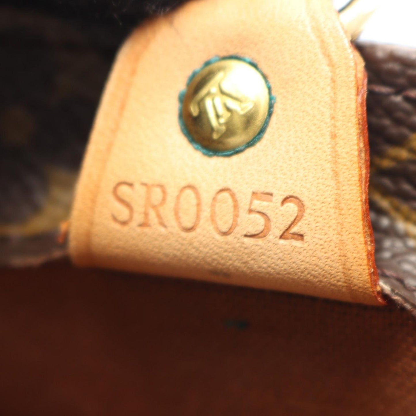 Louis Vuitton Handbag Vavin PM Canvas Leather — view 5