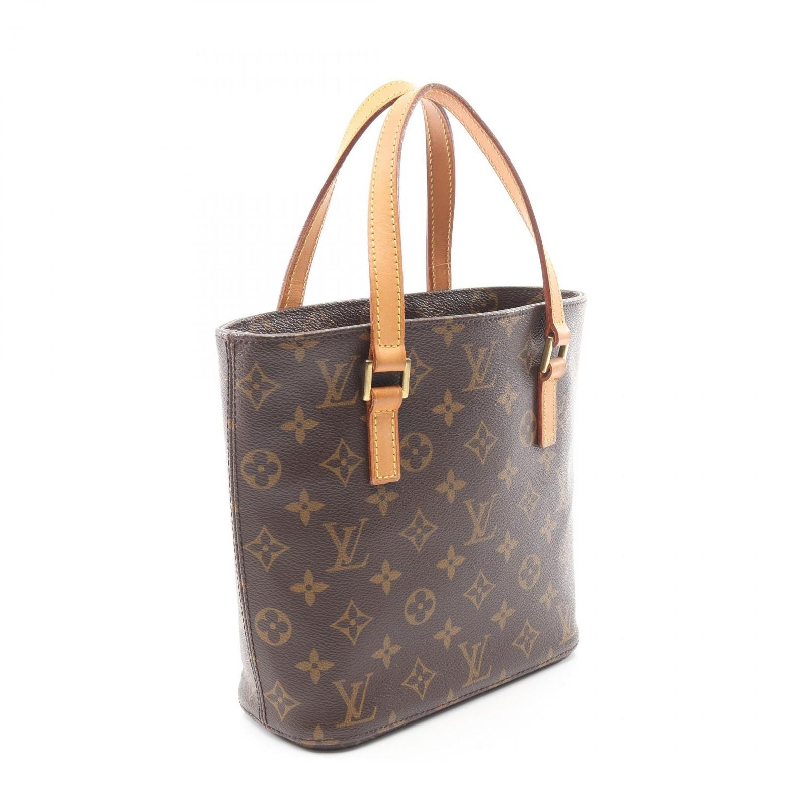 Louis Vuitton Handbag Vavin PM Canvas Leather — view 2