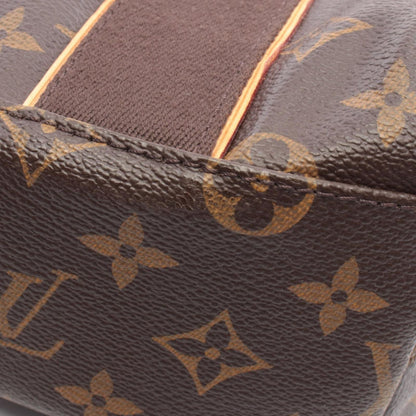 Louis Vuitton Tote Boble Canvas Leather Cover — view 8