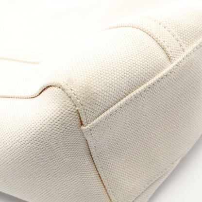 Balenciaga Tote Everyday XS Natural Canvas — view 7