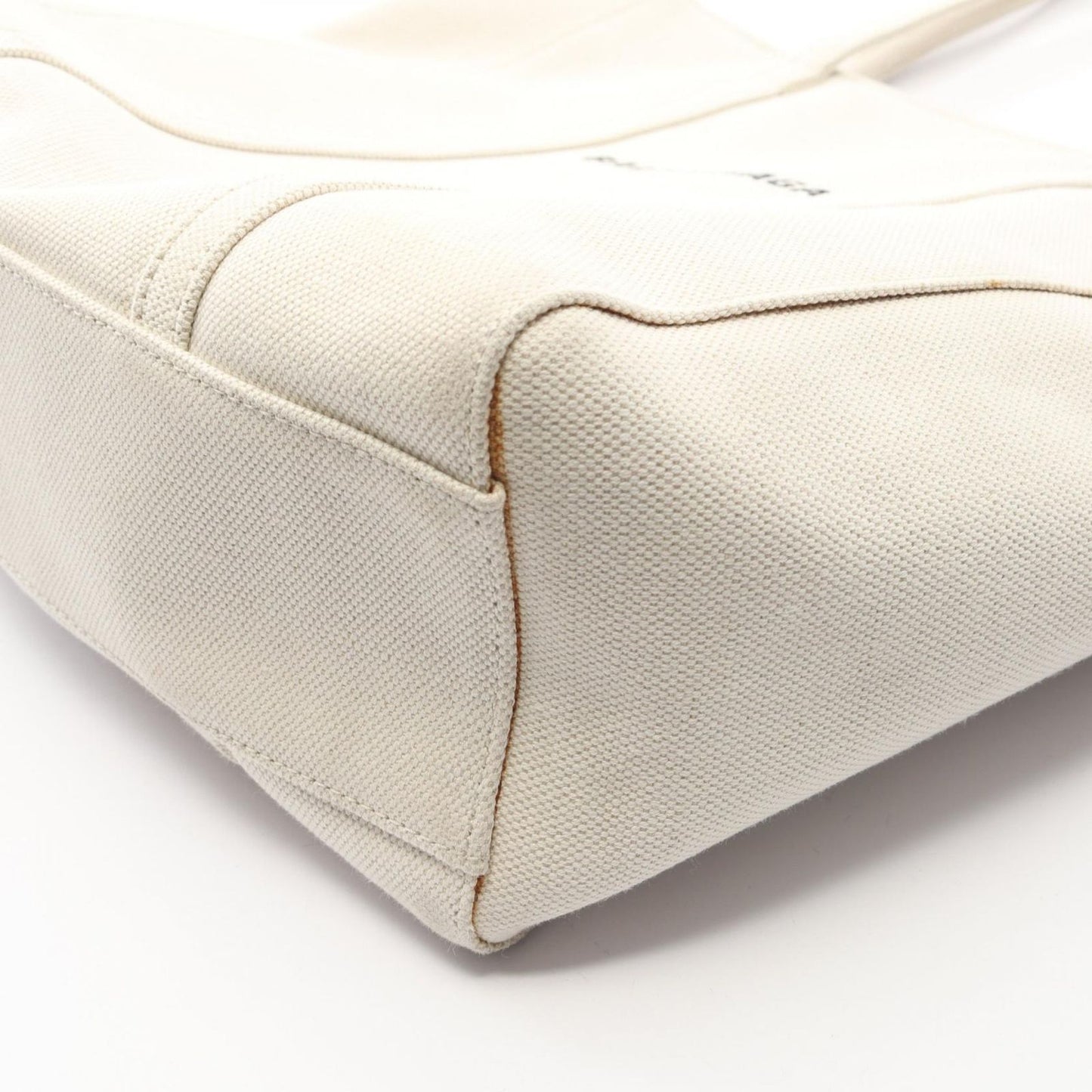 Balenciaga Tote Everyday XS Natural Canvas — view 8