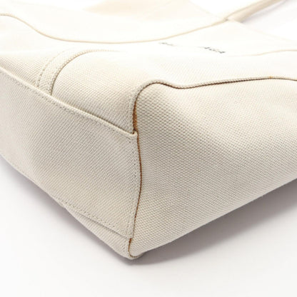 Balenciaga Tote Everyday XS Natural Canvas — view 8