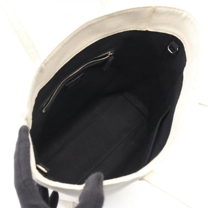 Balenciaga Tote Everyday XS Natural Canvas — view 3