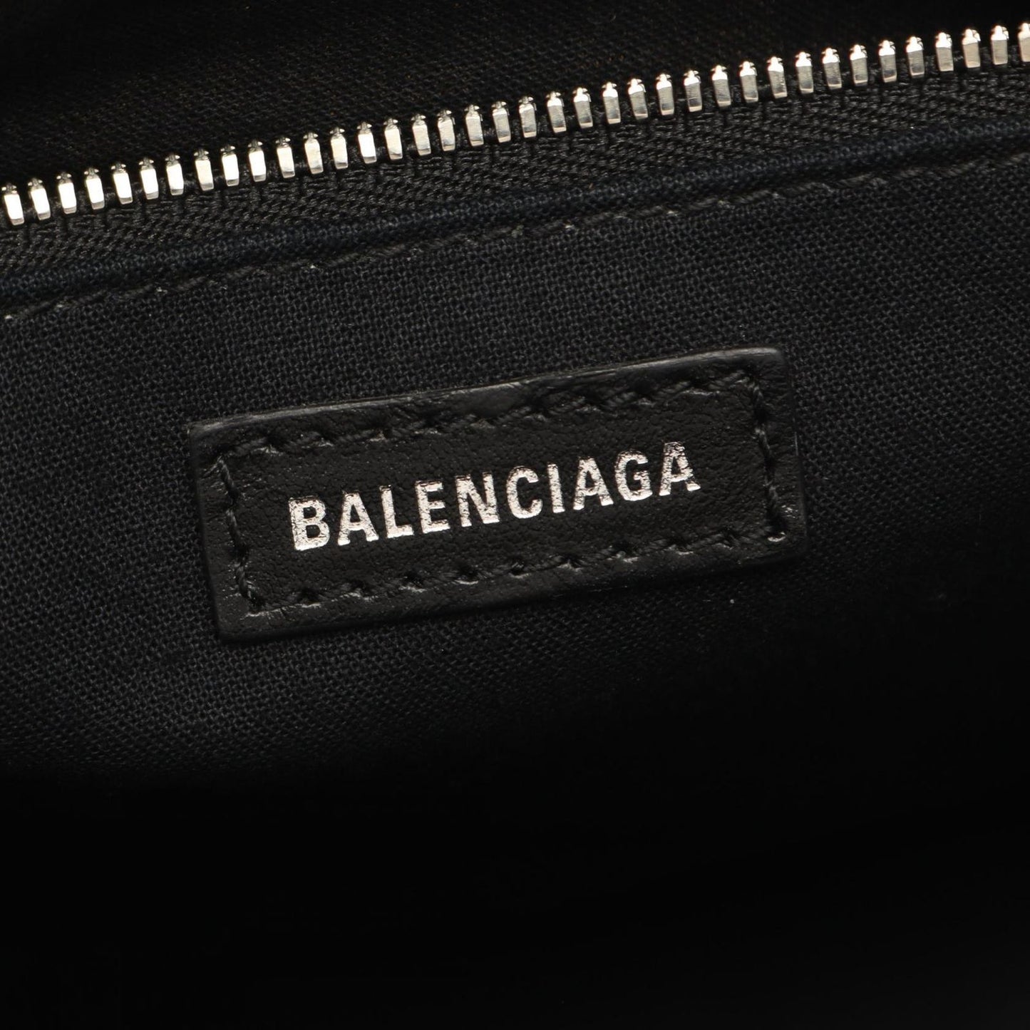 Balenciaga Tote Everyday XS Natural Canvas — view 4