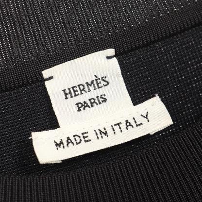 Hermes Knit Silk Sweater — view 3