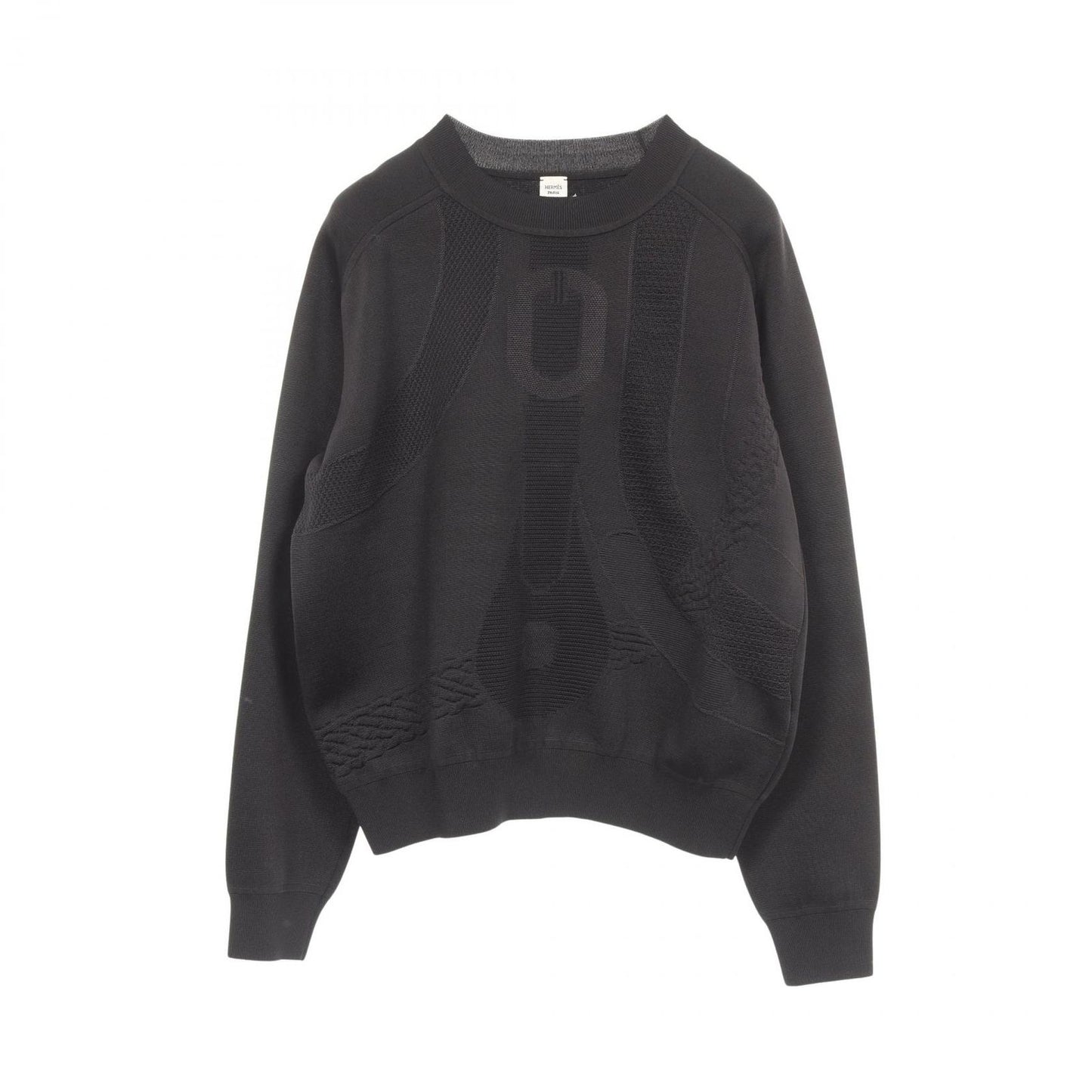 Hermes Knit Silk Sweater