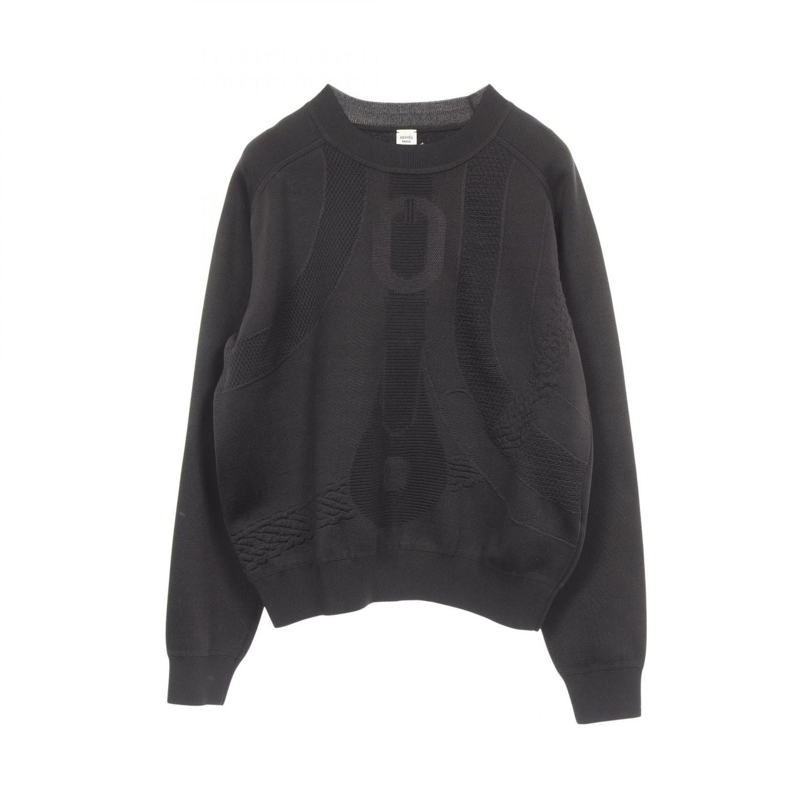 Hermes Knit Silk Sweater