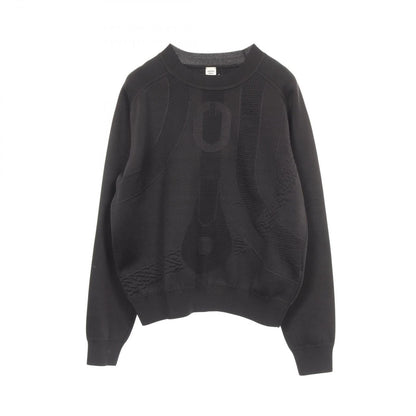 Hermes Knit Silk Sweater