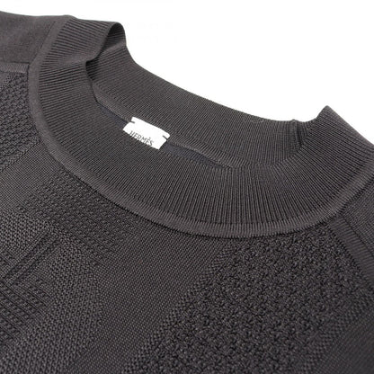 Hermes Knit Silk Sweater — view 7