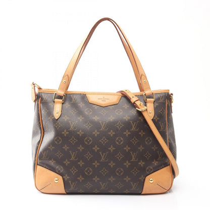 Louis Vuitton Tote Estrella MM Canvas Leather