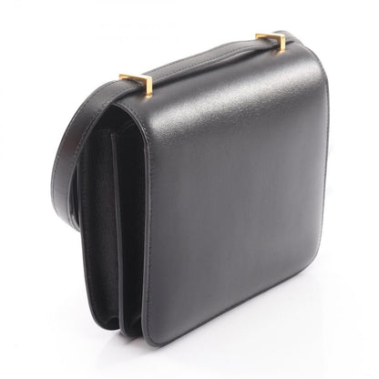 Hermes Shoulder Bag Constance 3 Mini Black Calf — view 2