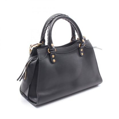 Balenciaga Handbag Neo Classic City Small Black Leather — view 2