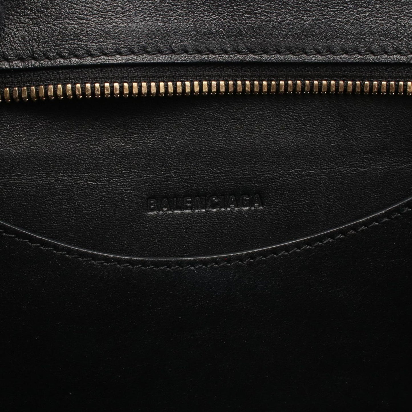 Balenciaga Handbag Neo Classic City Small Black Leather — view 4
