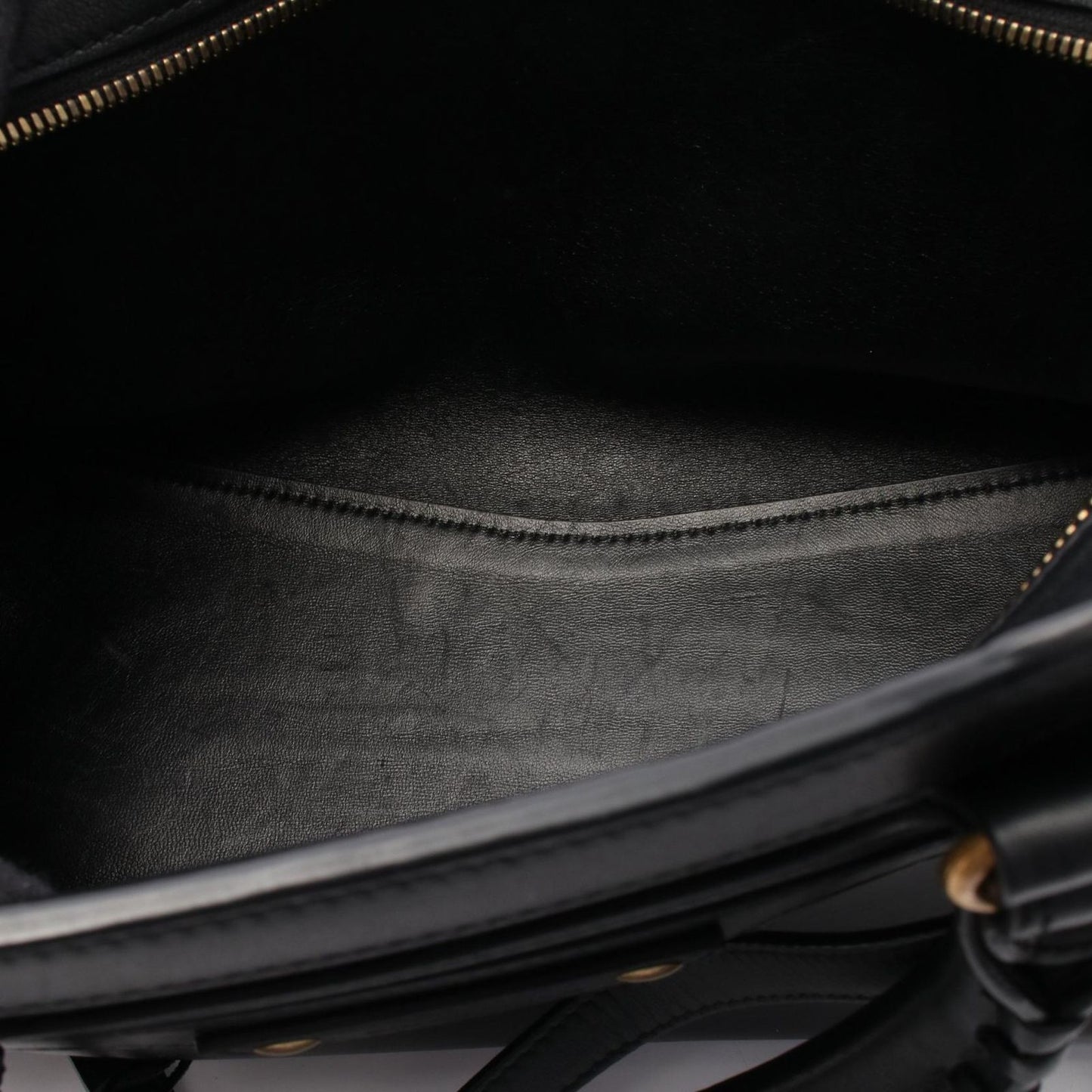 Balenciaga Handbag Neo Classic City Small Black Leather — view 5