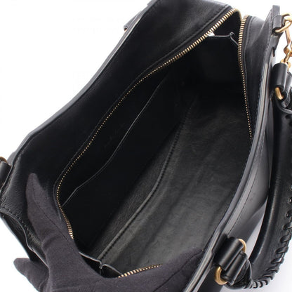 Balenciaga Handbag Neo Classic City Small Black Leather — view 3
