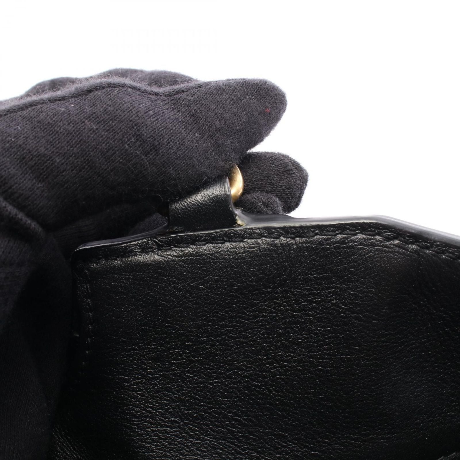 Balenciaga Handbag Neo Classic City Small Black Leather — view 6