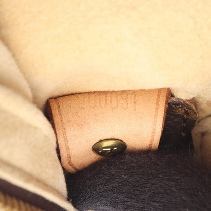 Louis Vuitton Shoulder Bag Looping GM Canvas Leather — view 5
