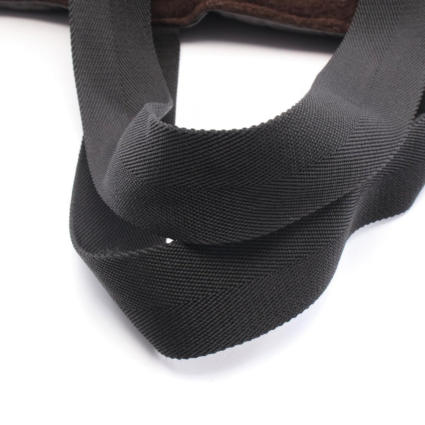 Bottega Veneta Tote Padded Quilted Dark Brown Leather Intrecciato — view 6