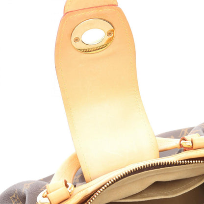 Louis Vuitton Handbag PM Canvas Leather PM — view 6