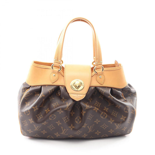 Louis Vuitton Handbag PM Canvas Leather PM