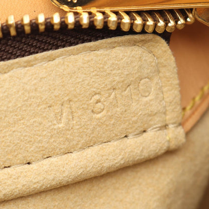 Louis Vuitton Handbag PM Canvas Leather PM — view 5