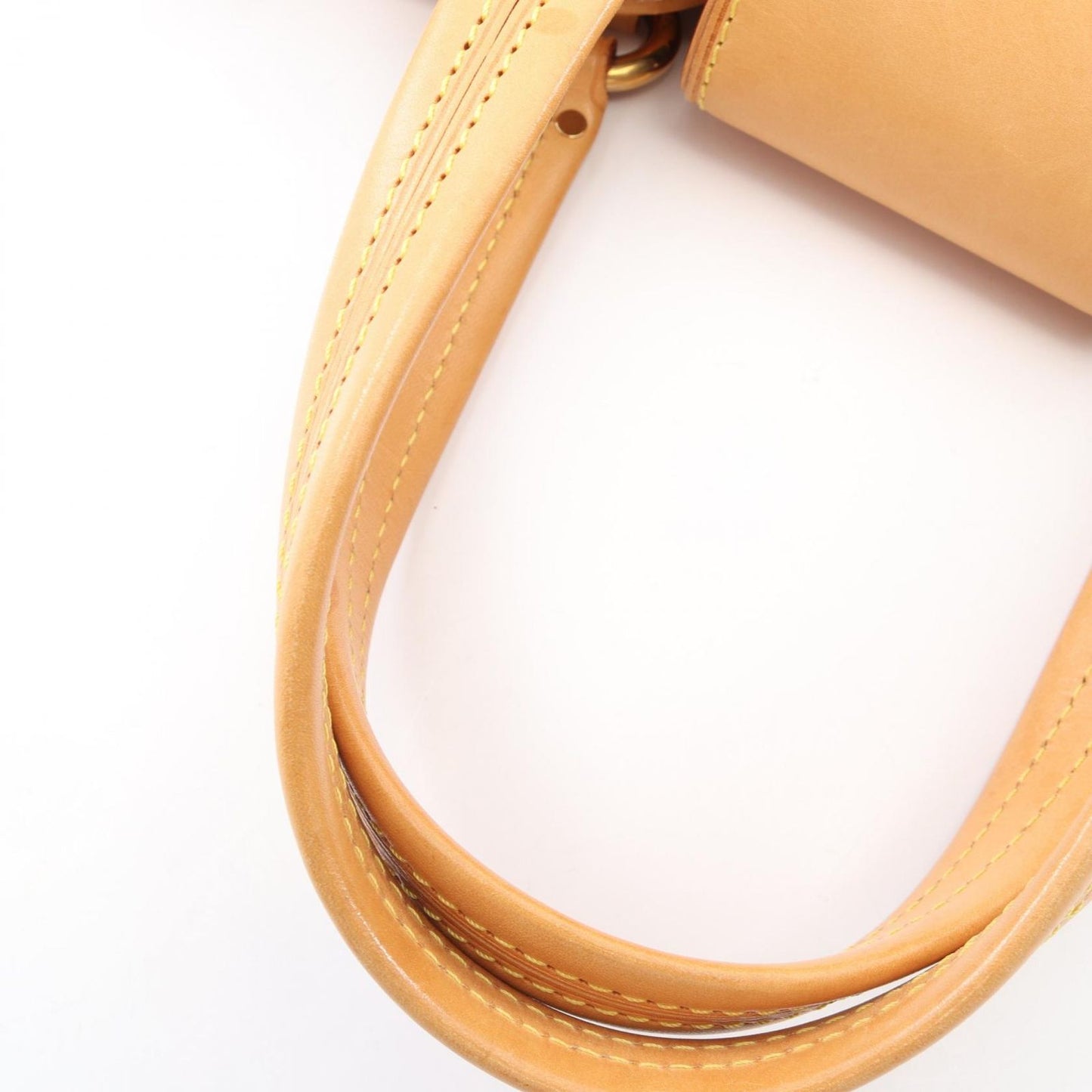 Louis Vuitton Handbag PM Canvas Leather PM — view 8