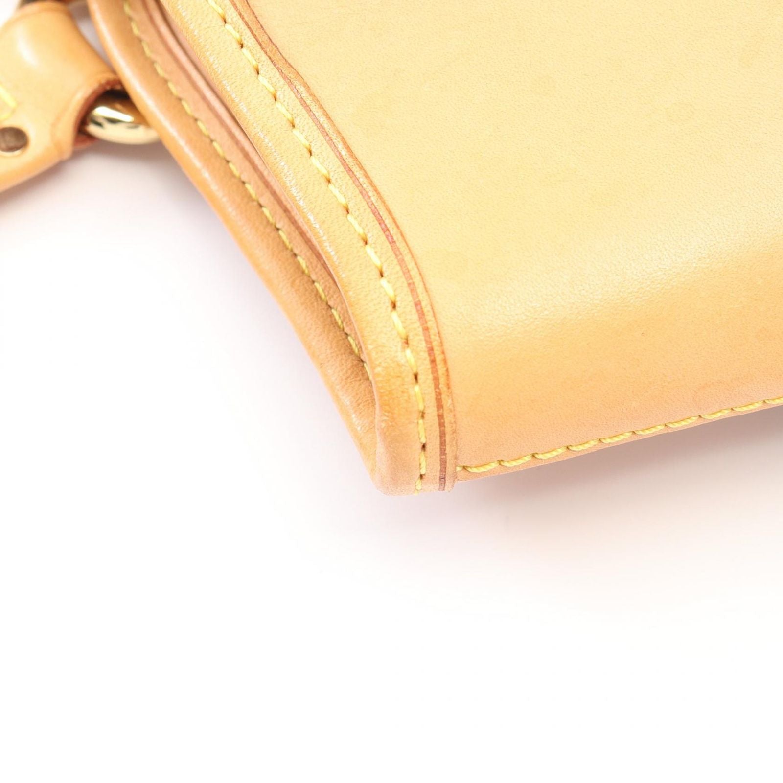 Louis Vuitton Handbag PM Canvas Leather PM — view 7