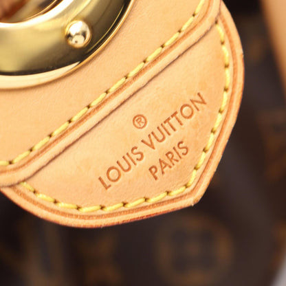Louis Vuitton Handbag PM Canvas Leather PM — view 4