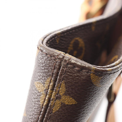 Louis Vuitton Tote Vavin GM Canvas Leather — view 9