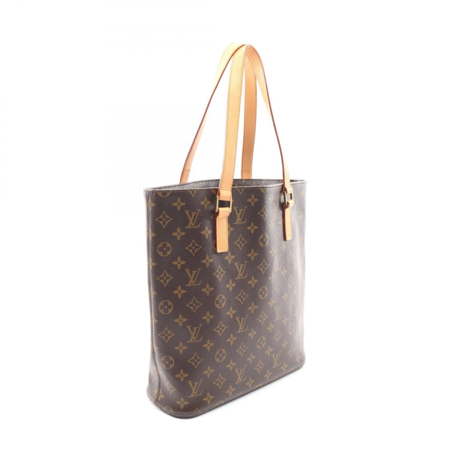 Louis Vuitton Tote Vavin GM Canvas Leather — view 2