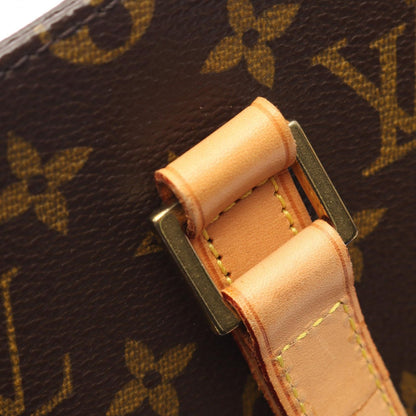Louis Vuitton Tote Vavin GM Canvas Leather — view 8