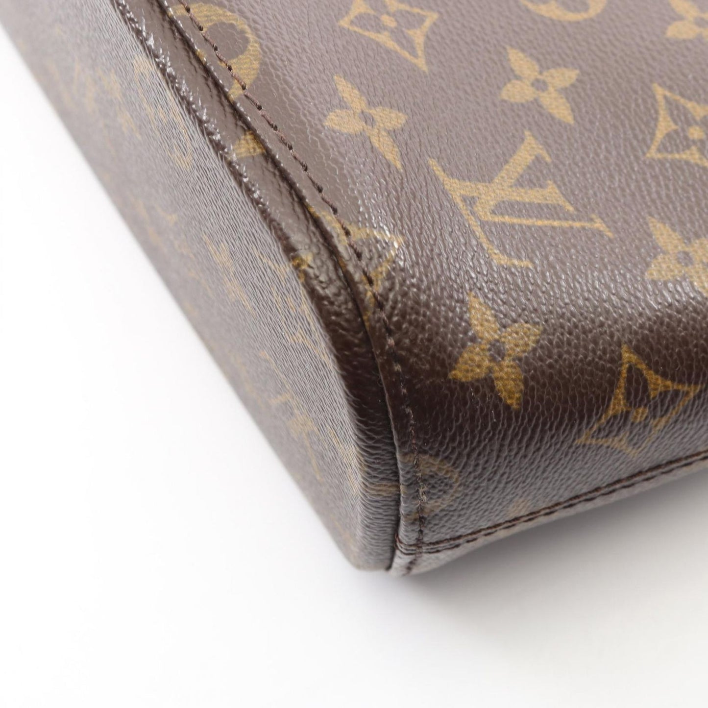 Louis Vuitton Tote Vavin GM Canvas Leather — view 7