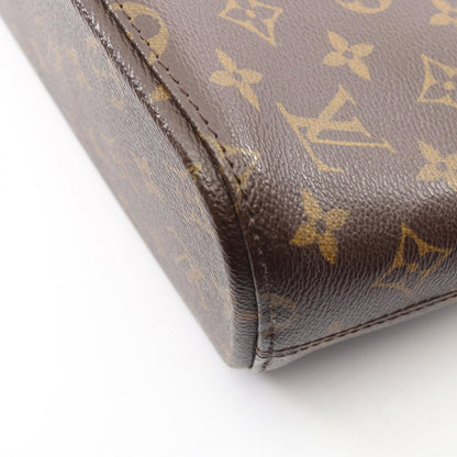 Louis Vuitton Tote Vavin GM Canvas Leather — view 7