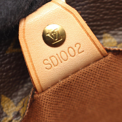 Louis Vuitton Tote Vavin GM Canvas Leather — view 5