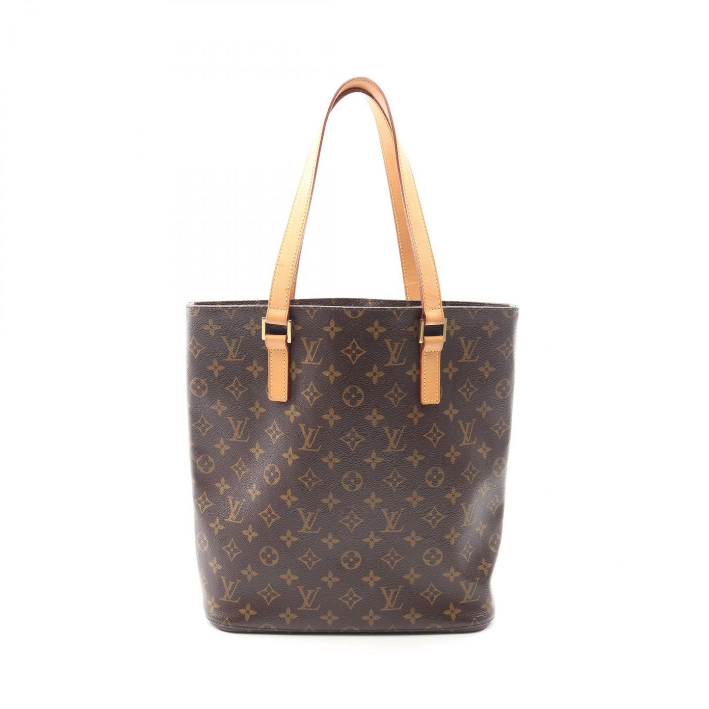 Louis Vuitton Tote Vavin GM Canvas Leather