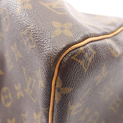 Louis Vuitton Handbag Speedy 30 Canvas Leather — view 8