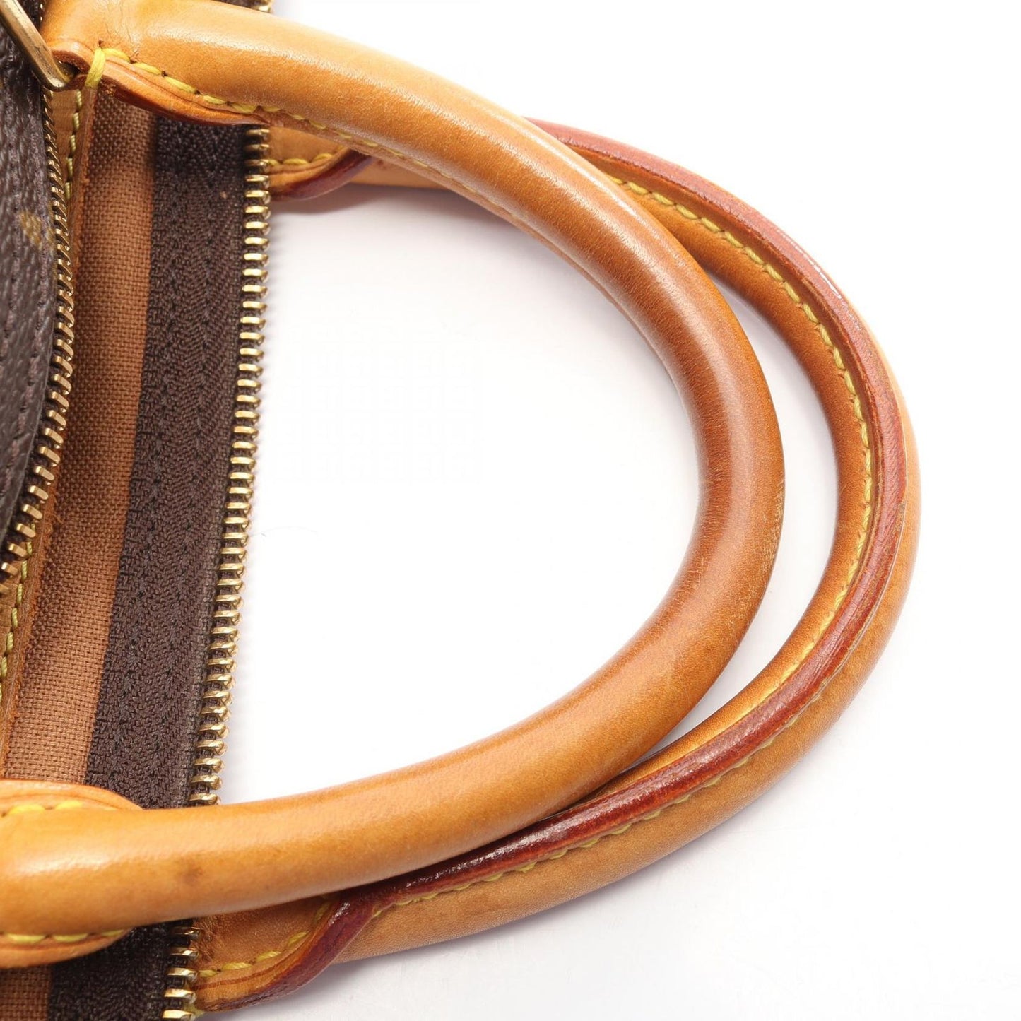 Louis Vuitton Handbag Speedy 30 Canvas Leather — view 6
