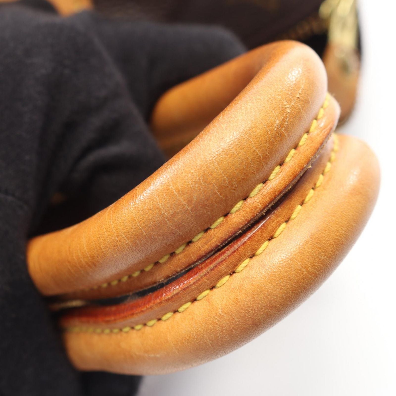 Louis Vuitton Handbag Speedy 30 Canvas Leather — view 7