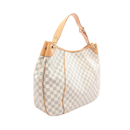 Louis Vuitton Shoulder Bag Galleria GM Canvas Leather — view 2