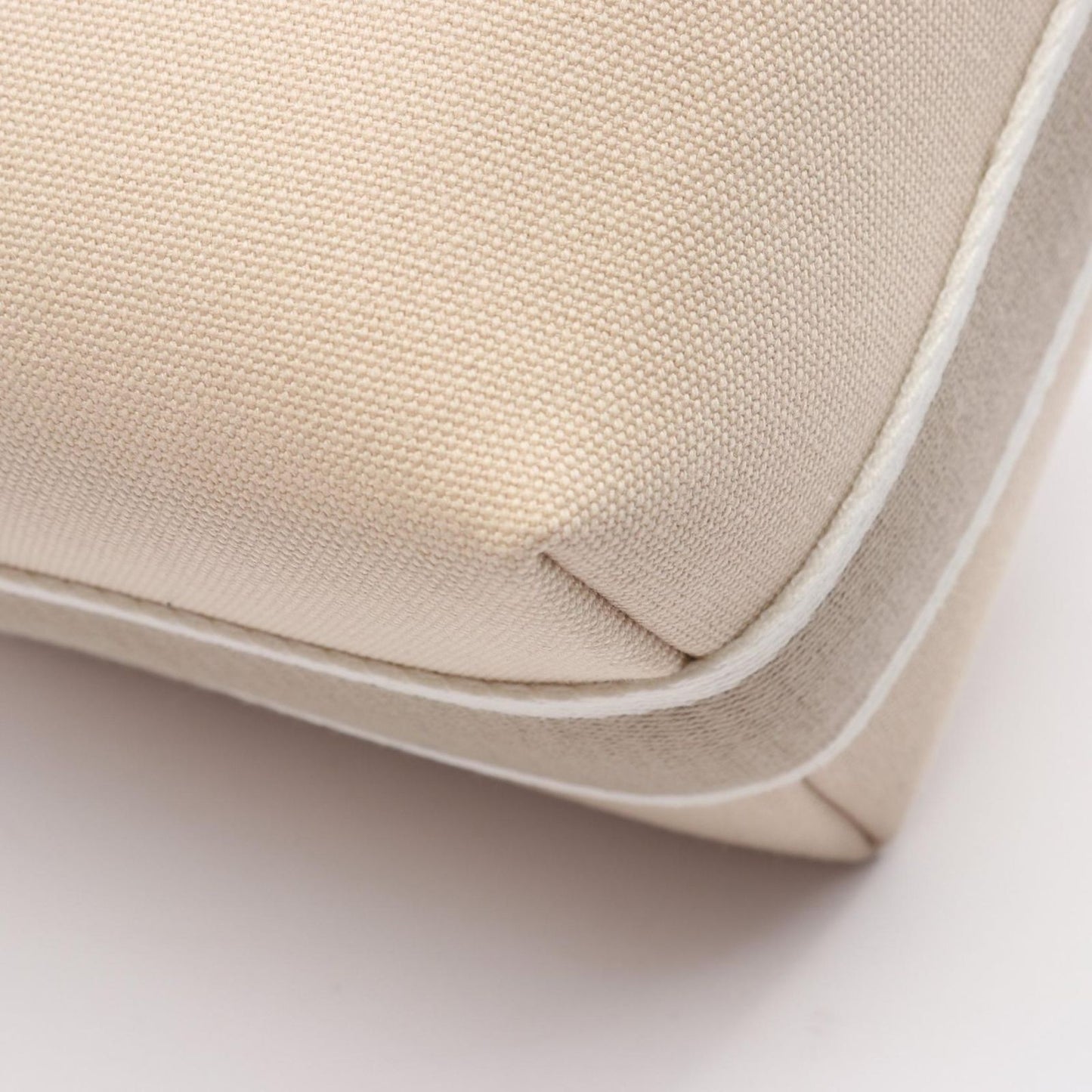 Hermes Handbag Brid-a-brac PM Natural Canvas Bride-a-Brac — view 5