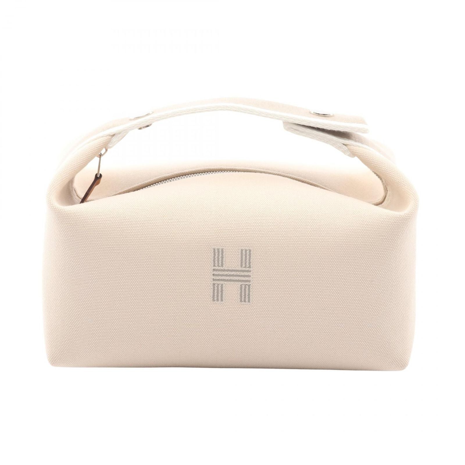 Hermes Handbag Brid-a-brac PM Natural Canvas Bride-a-Brac