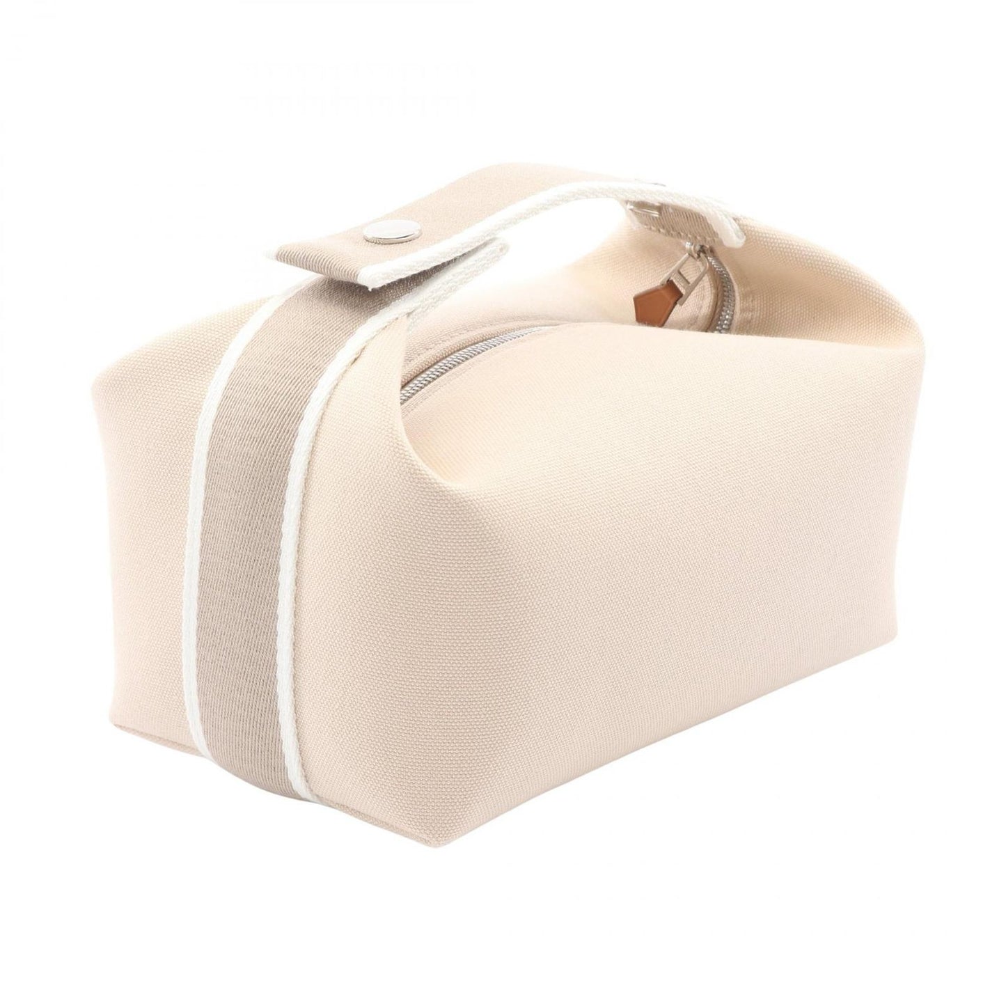 Hermes Handbag Brid-a-brac PM Natural Canvas Bride-a-Brac — view 2