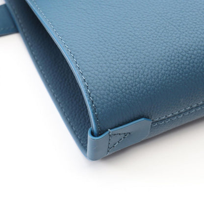 Louis Vuitton Tote Fast Line Blue Leather — view 6