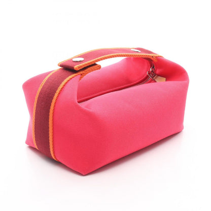 Hermes Handbag Brid-a-brac PM Hibiscus Canvas Bride-a-Brac — view 2