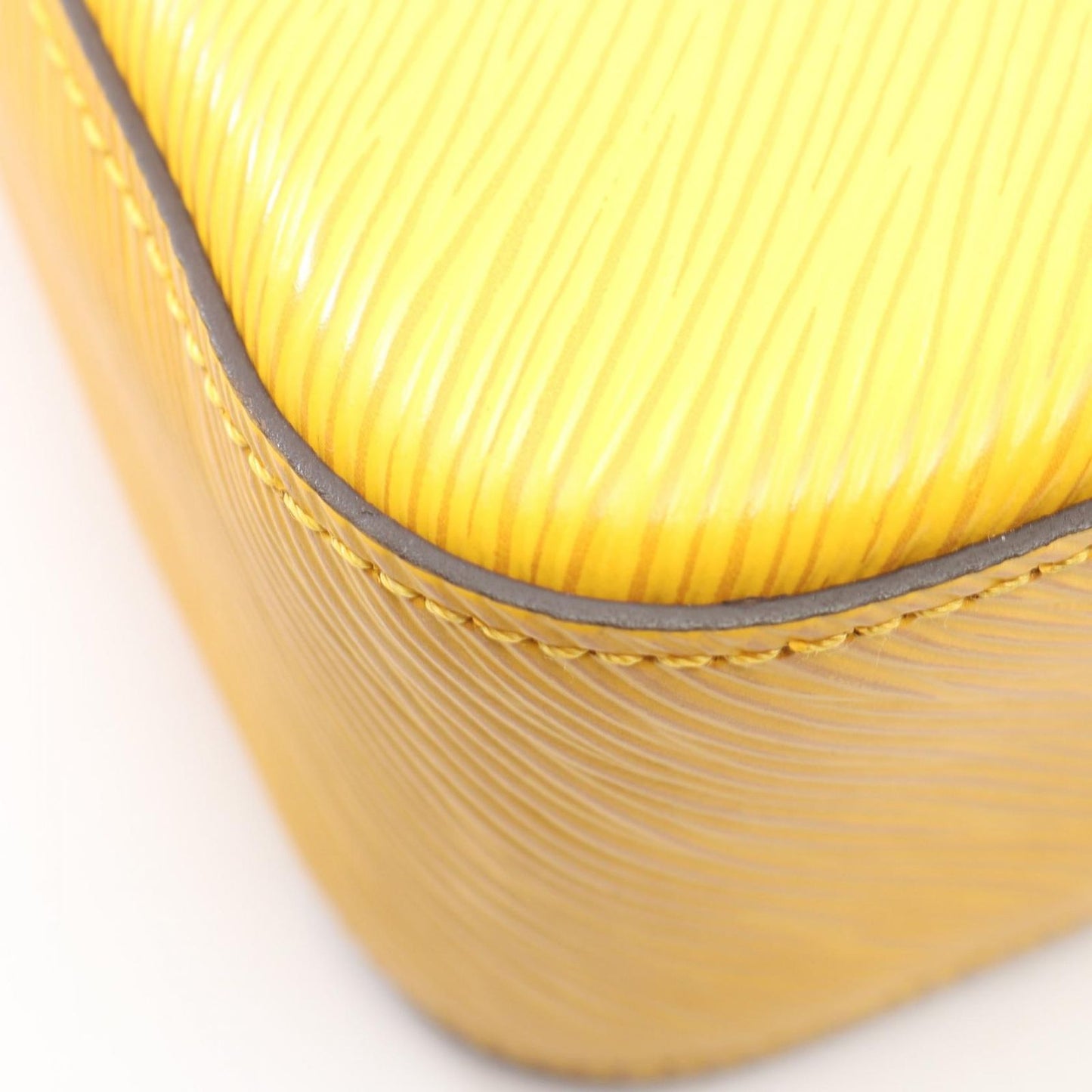 Louis Vuitton Handbag Marelle Sunflower Leather NM — view 6