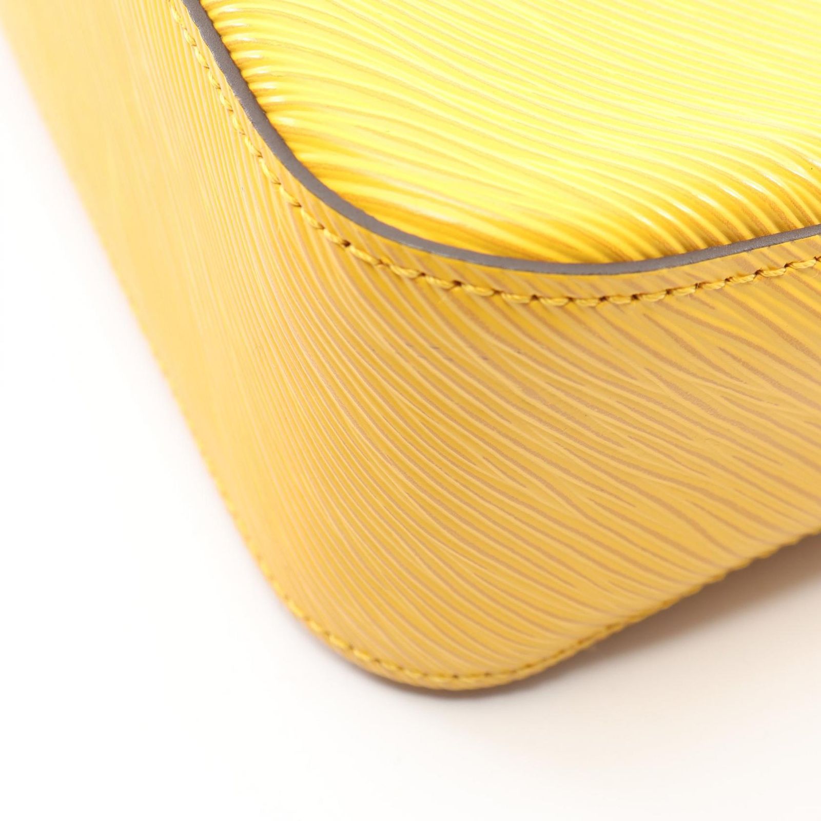 Louis Vuitton Handbag Marelle Sunflower Leather NM — view 8