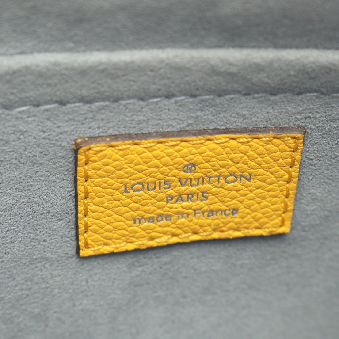 Louis Vuitton Handbag Marelle Sunflower Leather NM — view 4