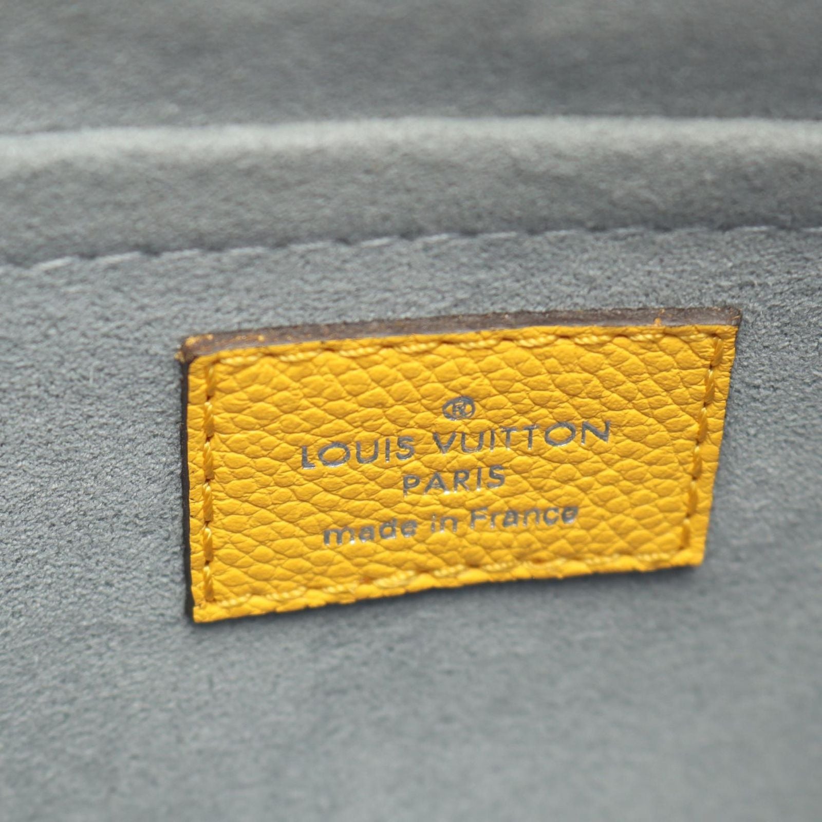 Louis Vuitton Handbag Marelle Sunflower Leather NM — view 4