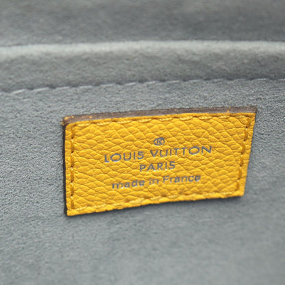 Louis Vuitton Handbag Marelle Sunflower Leather NM — view 4