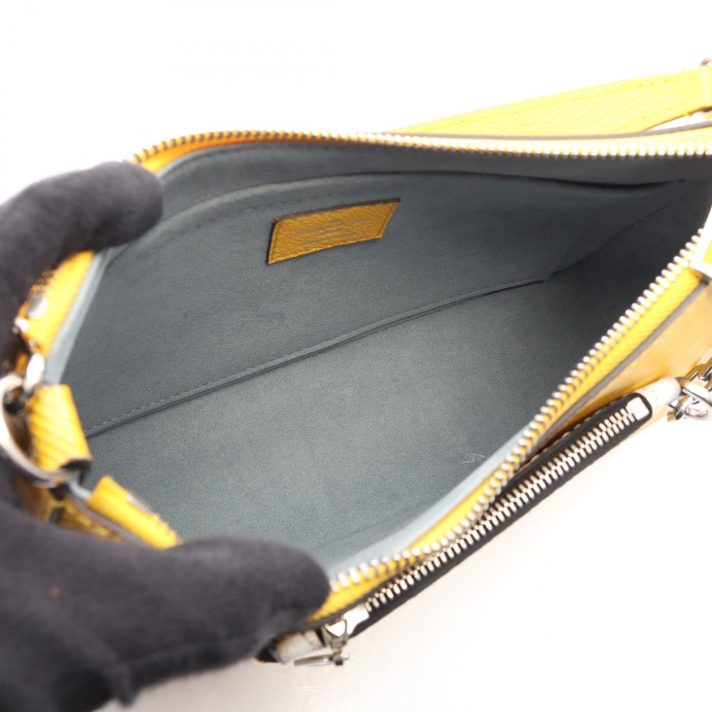 Louis Vuitton Handbag Marelle Sunflower Leather NM — view 3